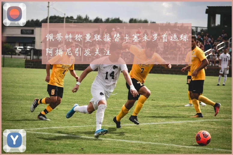 佩蒂特称曼联接替卡塞米罗首选琼阿梅尼引发关注